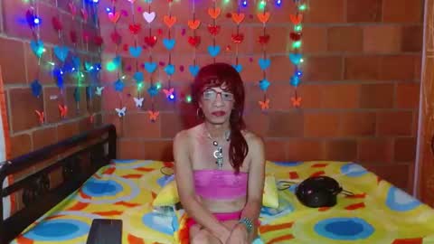 Lorena Capelli online show from March 2, 10:26 am