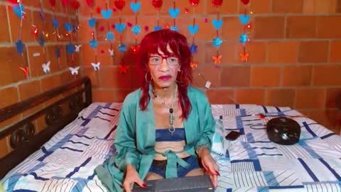 Lorena Capelli online show from November 2, 12:14 pm