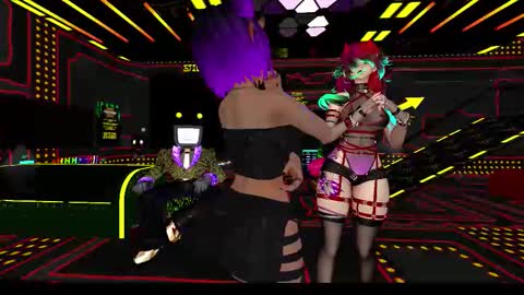 Universalove7 VR online show from November 13, 3:27 am