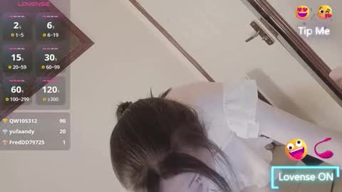 Lisa online show from February 22, 1:41 am