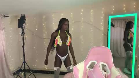 IG luana orq online show from March 22, 11:20 pm