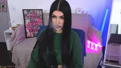 Monika online show from October 21, 1:02 pm