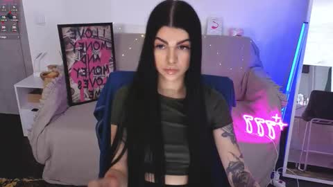 Monika online show from November 5, 1:22 pm