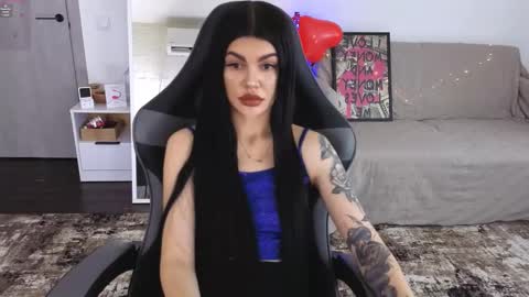 Monika online show from February 15, 10:47 am