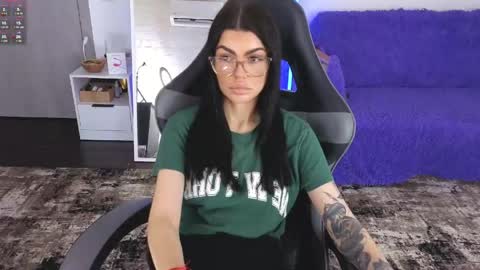 Monika online show from April 27, 6:22 am