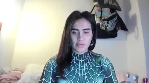 Luisa Monsters online show from December 6, 10:57 pm