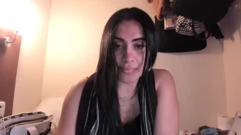 Luisa Monsters online show from December 11, 12:35 am