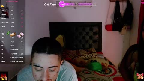 Lunay and mariana PVT OPEN  online show from January 21, 2:22 am