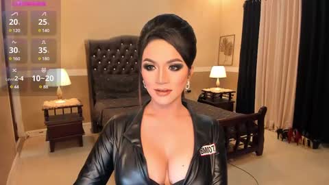 Alison Kloss online show from December 4, 11:08 pm