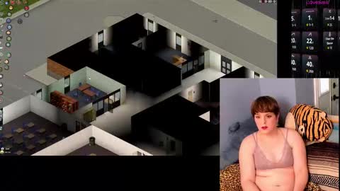 Maddy Cat online show from September 23, 7:09 pm