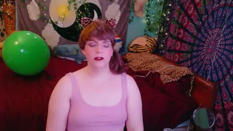 Maddy Cat online show from October 20, 2:53 pm