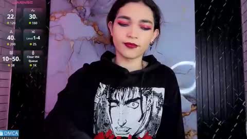 maevekuro online show from February 12, 3:24 am