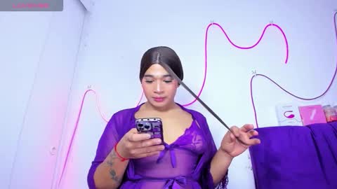 Mandy Mosquera online show from February 17, 9:55 pm