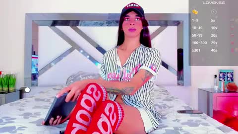 Manelyk Pindters online show from March 2, 3:24 am