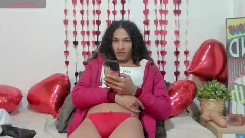 marfilastrom online show from February 17, 5:15 am