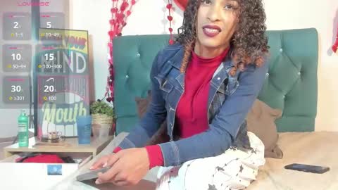 marfilastrom online show from March 20, 6:53 pm