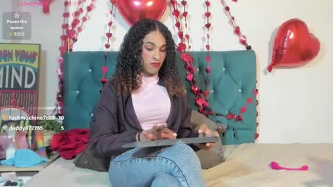 marfilastrom online show from March 23, 8:03 pm