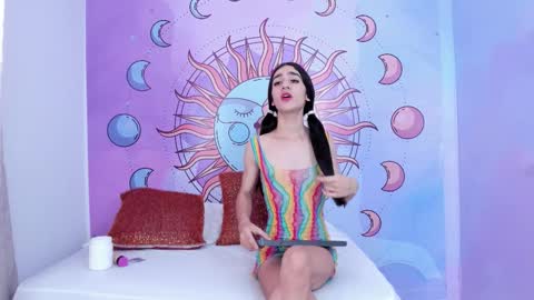 mariana_16_ online show from October 6, 7:25 pm