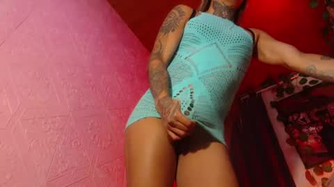 mariangel_tattooed_barbie online show from July 17, 11:55 pm