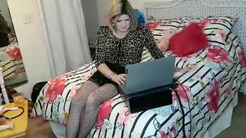 Marisalov4u online show from February 8, 2:28 am