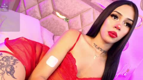 Valentina online show from March 31, 9:28 pm