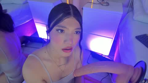 May online show from April 2, 8:07 pm