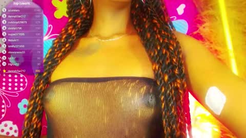 Karol black18 online show from December 25, 7:13 pm