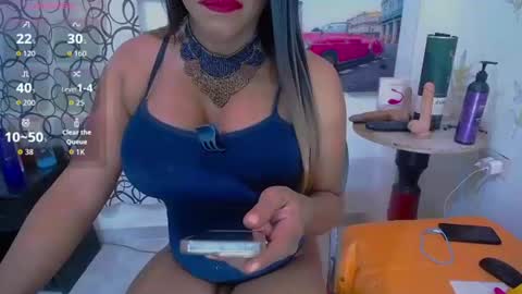 meagan online show from February 10, 6:48 pm