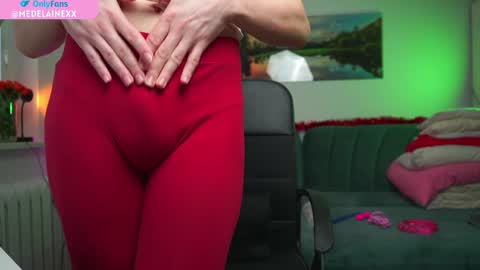 Milena online show from January 10, 10:50 am