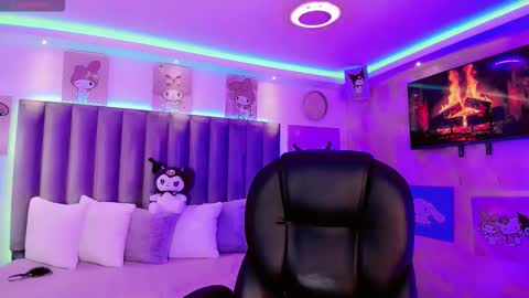 MelanyAlejandra online show from December 21, 4:40 am