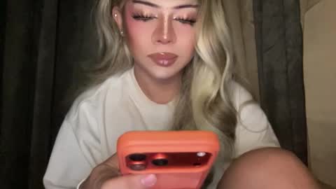 GODDESS OF ALL GODDESSES online show from November 25, 10:06 am