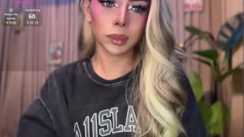 GODDESS OF ALL GODDESSES online show from March 2, 5:53 pm