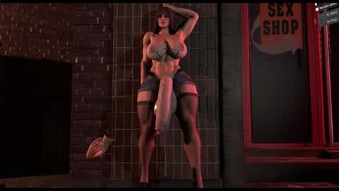 megans_hot online show from November 18, 4:23 am