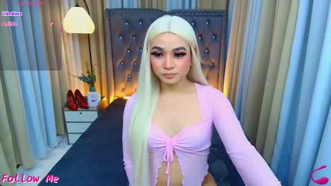 meggan  . maria shantal online show from March 7, 7:20 pm