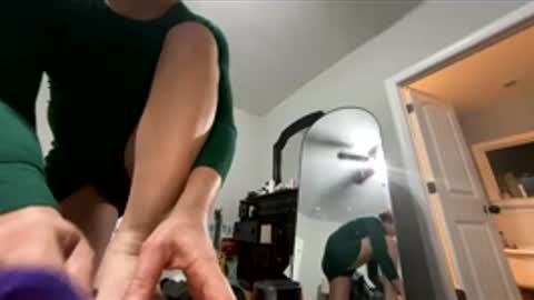 meghan online show from February 22, 12:47 am