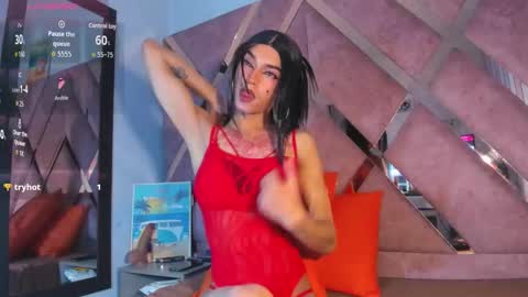 meghanqueen__ online show from February 15, 4:30 am