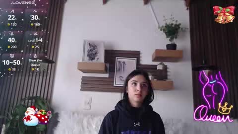 Melany online show from January 13, 12:46 pm