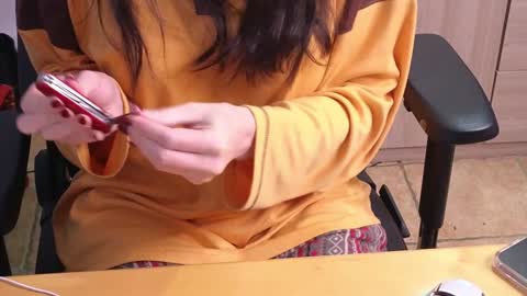 Megumi  Aina online show from January 11, 4:03 pm