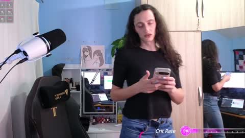 Megumi  Aina online show from February 6, 4:58 pm