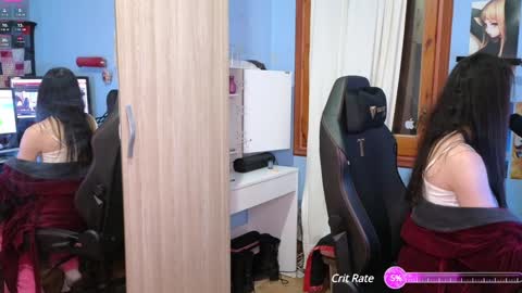 Megumi  Aina online show from February 8, 6:55 pm