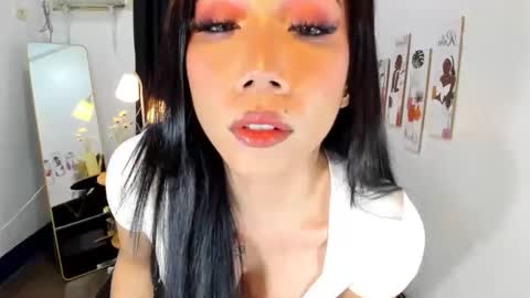 MereseLaurelTS online show from September 24, 5:24 am