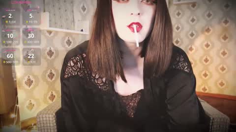 mia_wallase online show from October 1, 4:18 pm