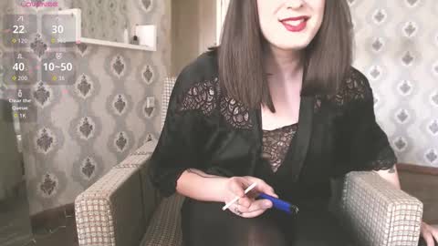 mia_wallase online show from October 12, 4:31 pm