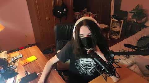 Kristien online show from September 25, 7:21 pm