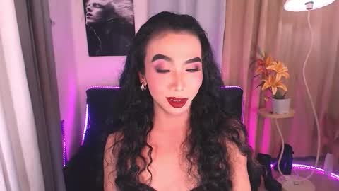 michaelagoddess online show from January 19, 10:35 am