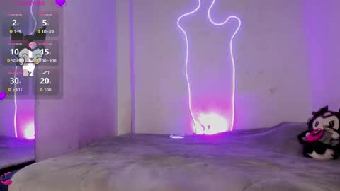 mika_velvet online show from November 11, 9:27 pm