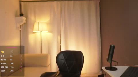 MILAN SANTANA online show from March 29, 2:23 am