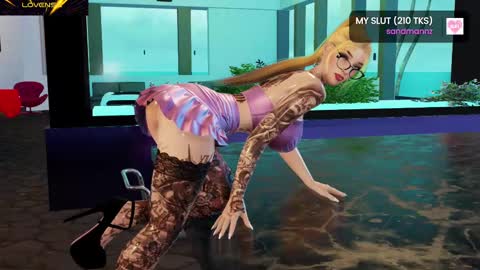 Milu online show from March 6, 1:42 pm