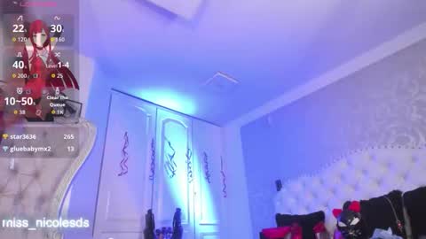 Miss Nicole online show from May 29, 2:04 pm