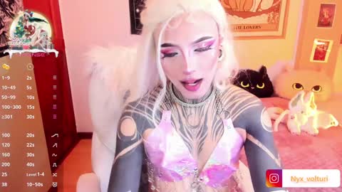 Miss volturi online show from January 4, 2:03 am